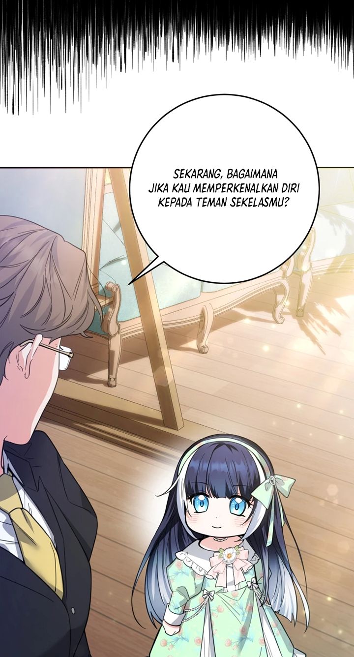 Black Killer Whale Baby Chapter 7 Halaman 32
