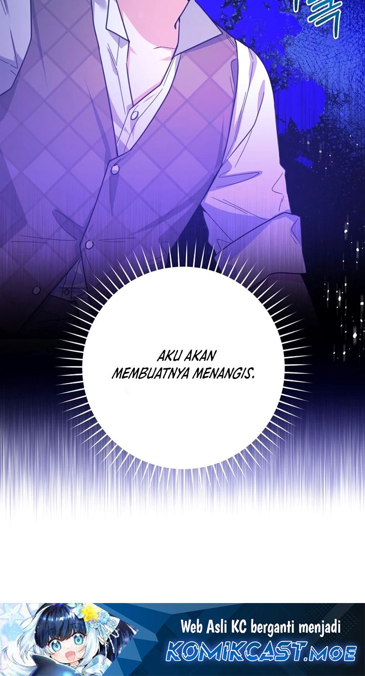 Black Killer Whale Baby Chapter 7 Halaman 34