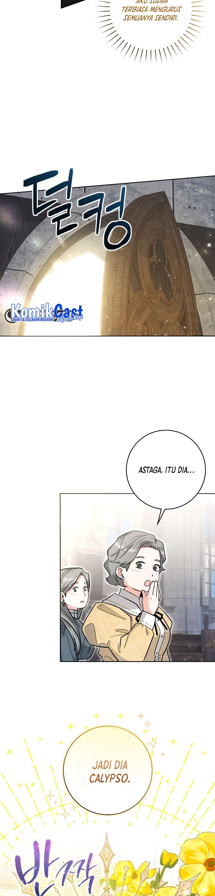 Black Killer Whale Baby Chapter 20 Halaman 9