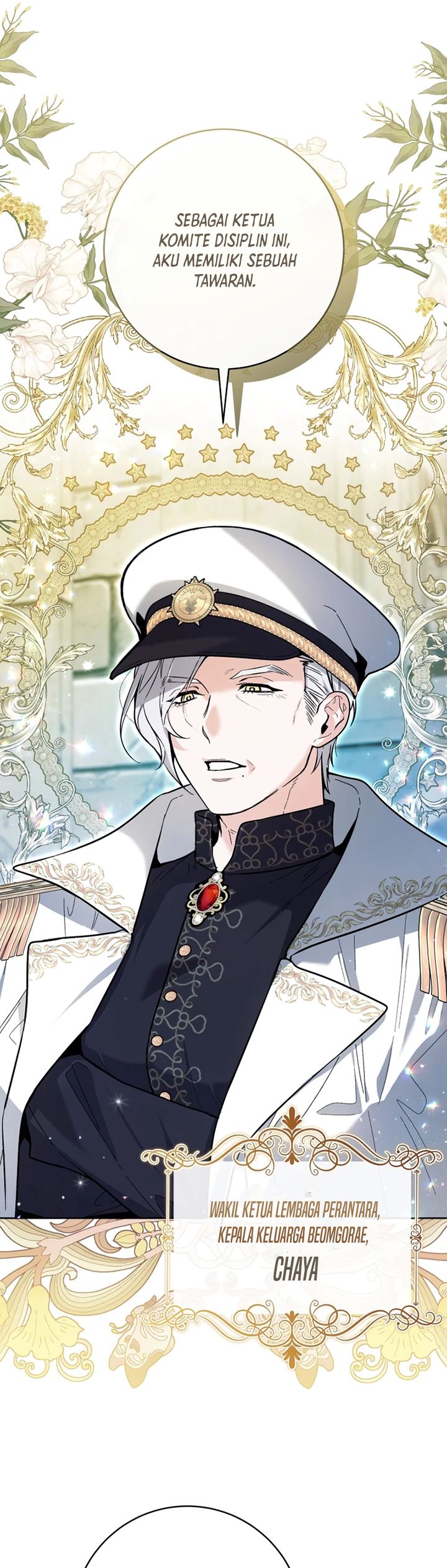 Black Killer Whale Baby Chapter 20 Halaman 26
