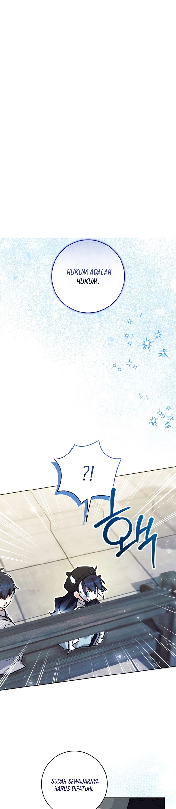 Black Killer Whale Baby Chapter 20 Halaman 38