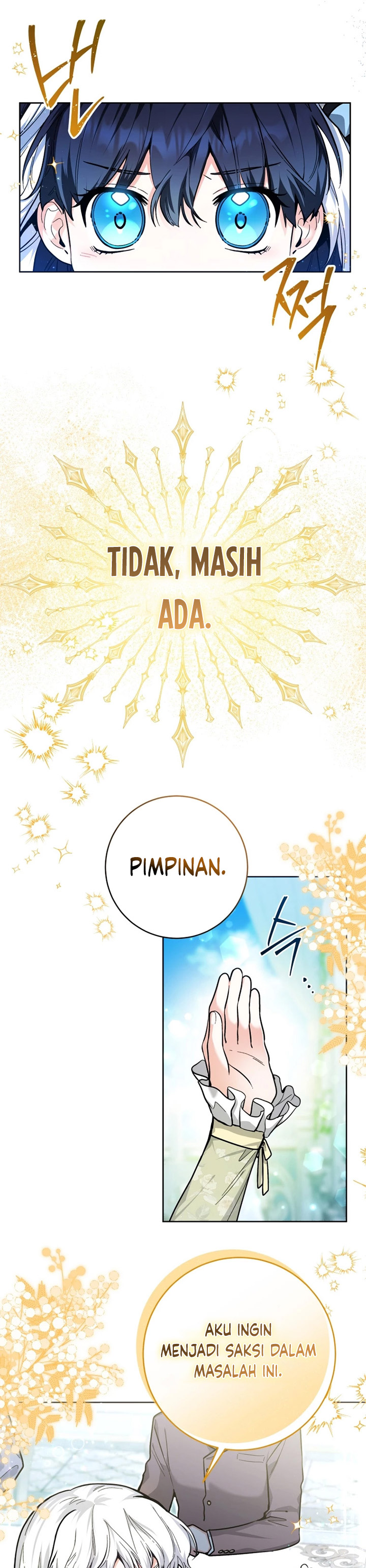 Black Killer Whale Baby Chapter 24 Halaman 6