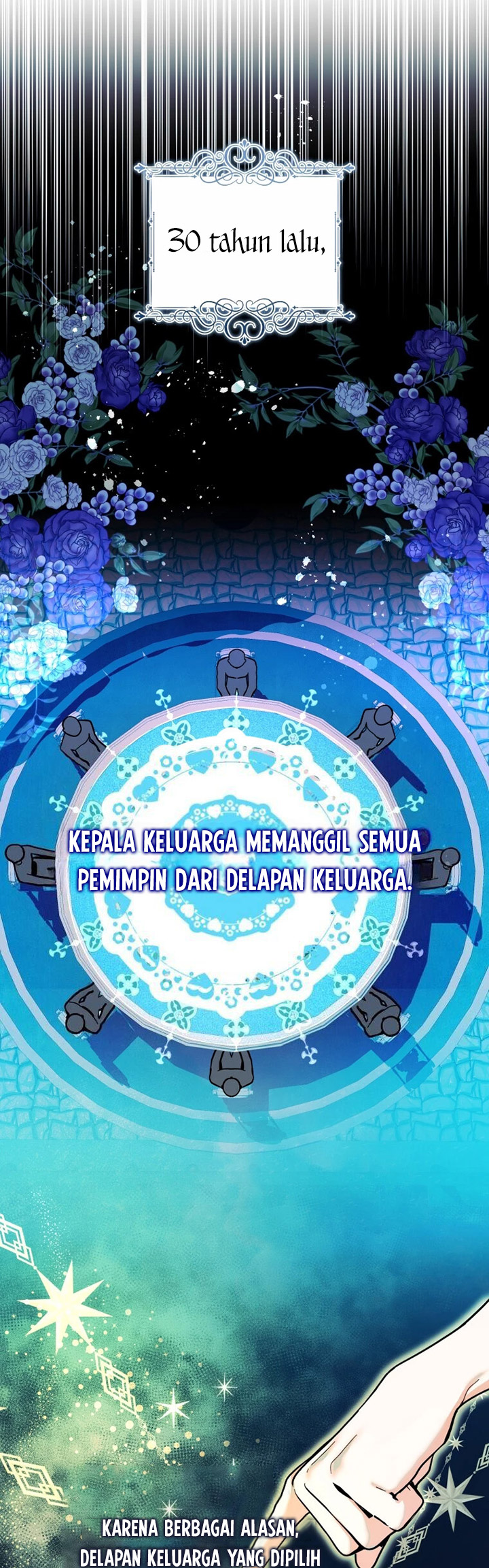 Black Killer Whale Baby Chapter 25 Halaman 38