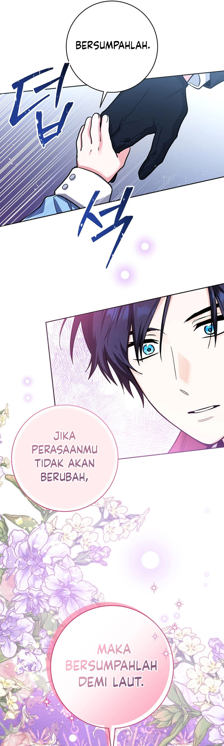 Black Killer Whale Baby Chapter 27 Halaman 8