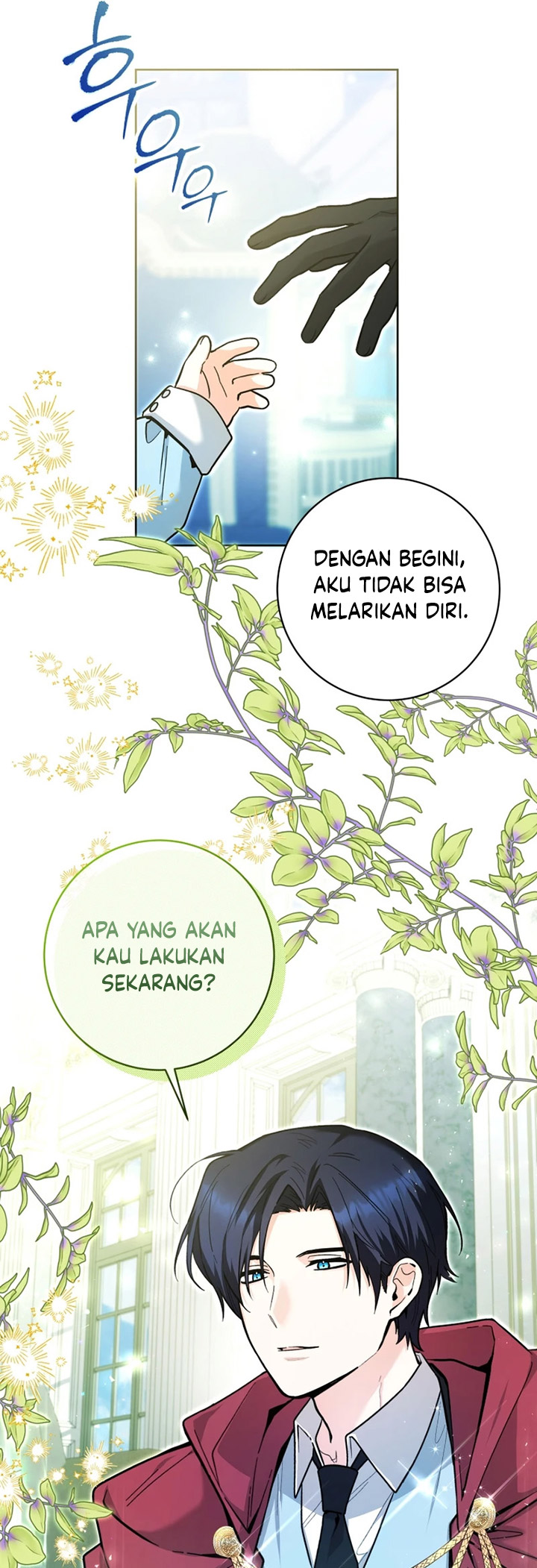 Black Killer Whale Baby Chapter 27 Halaman 14