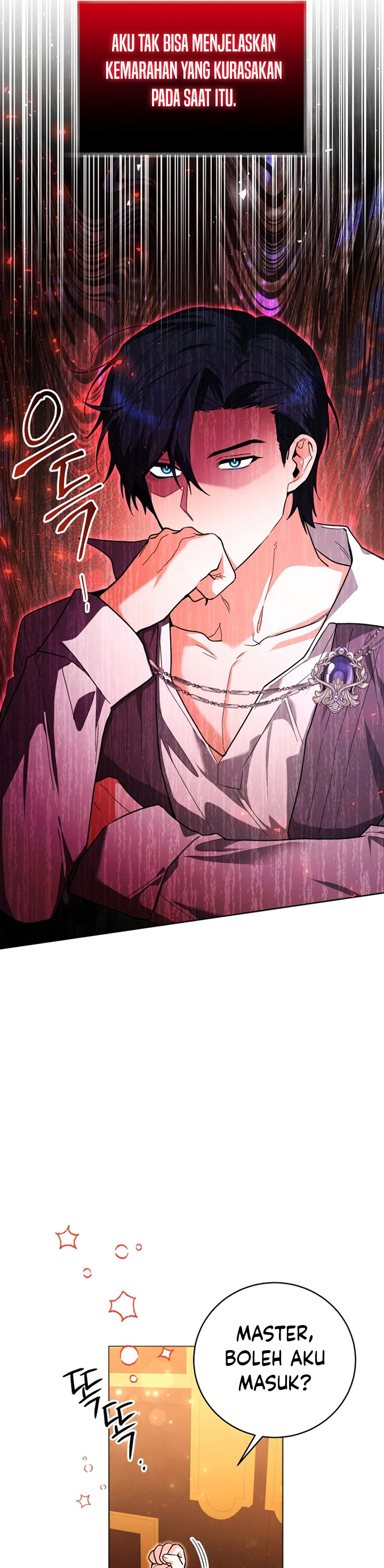 Black Killer Whale Baby Chapter 27 Halaman 29
