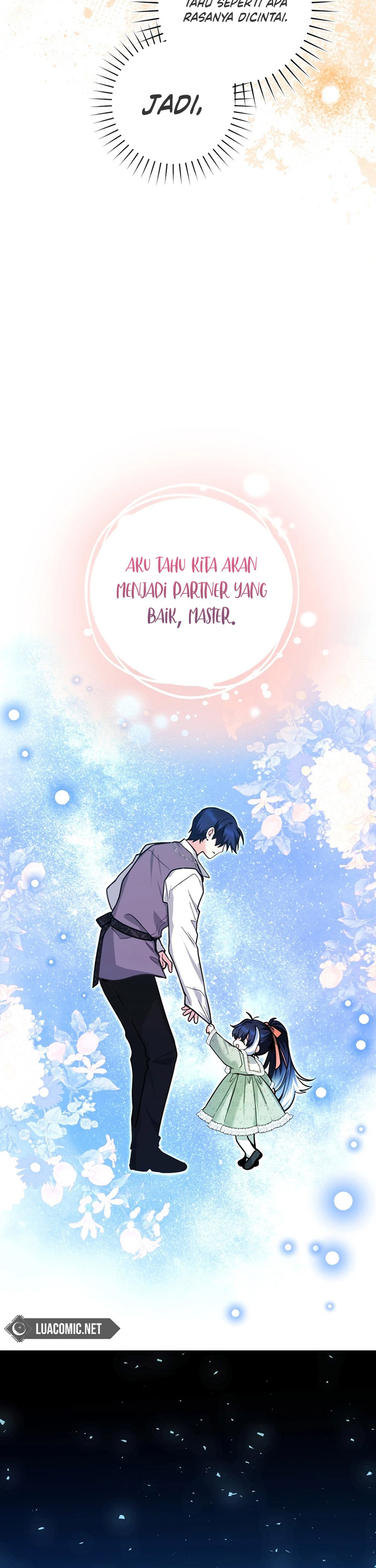 Black Killer Whale Baby Chapter 27 Halaman 37