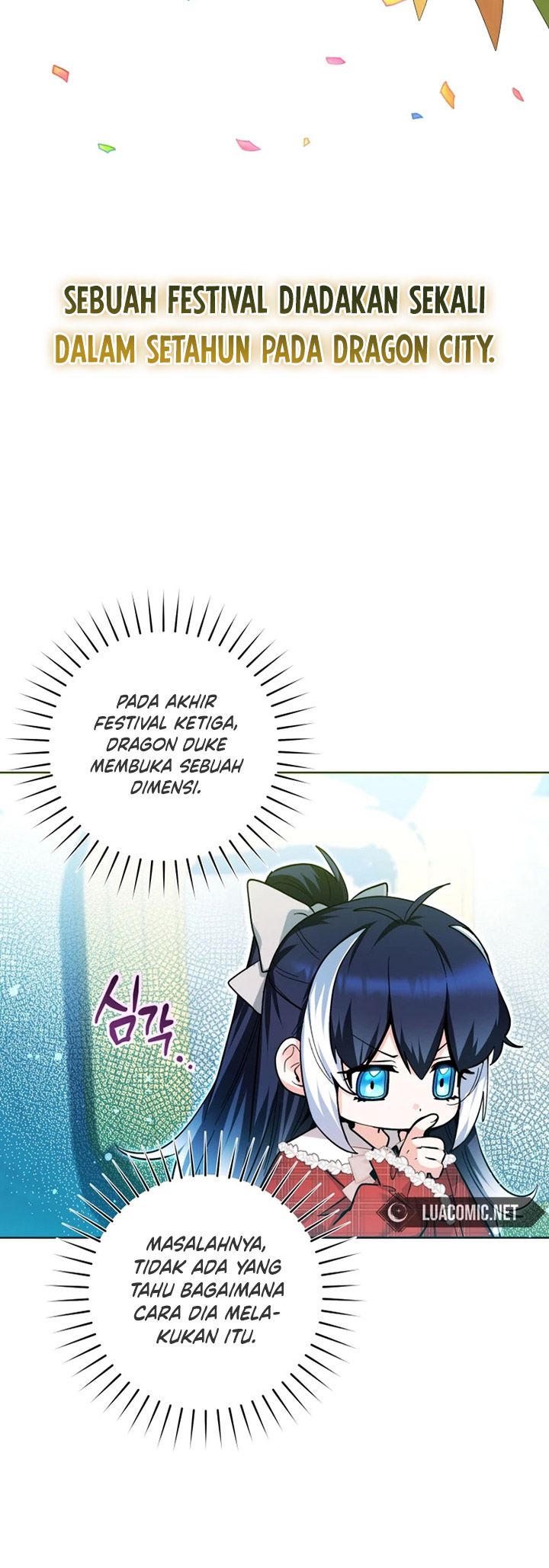 Black Killer Whale Baby Chapter 27 Halaman 43