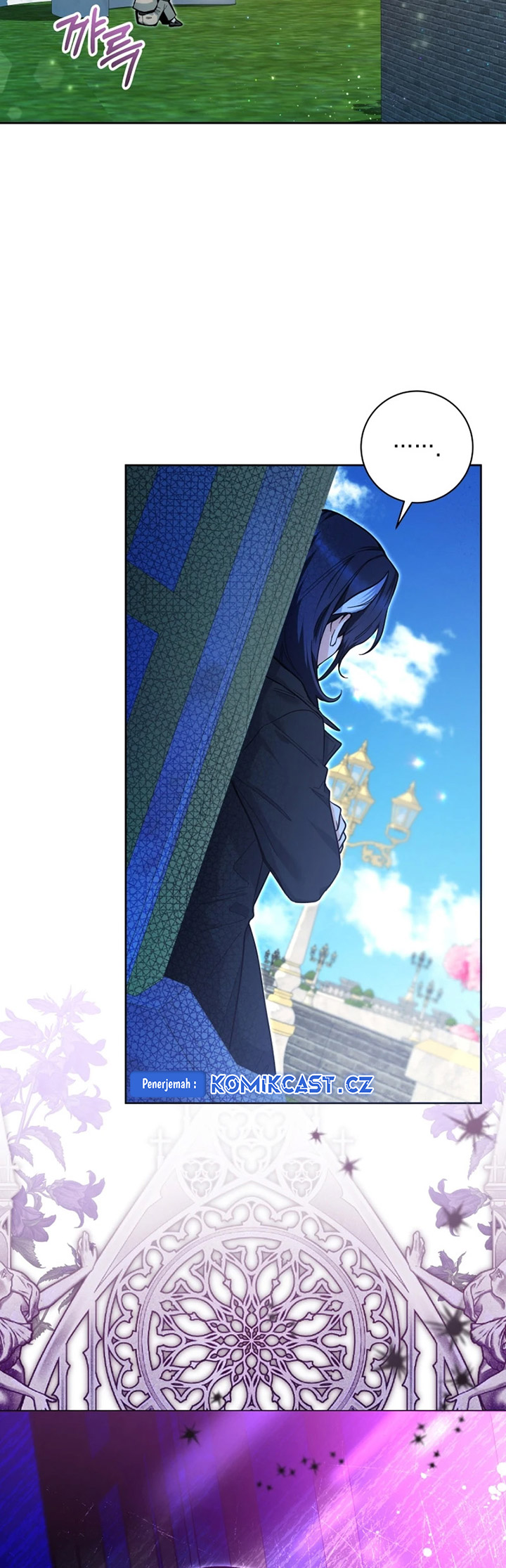 Black Killer Whale Baby Chapter 27 Halaman 48