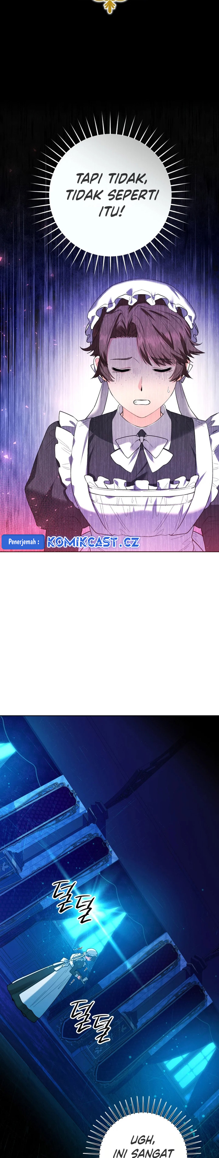 Black Killer Whale Baby Chapter 31 Halaman 5