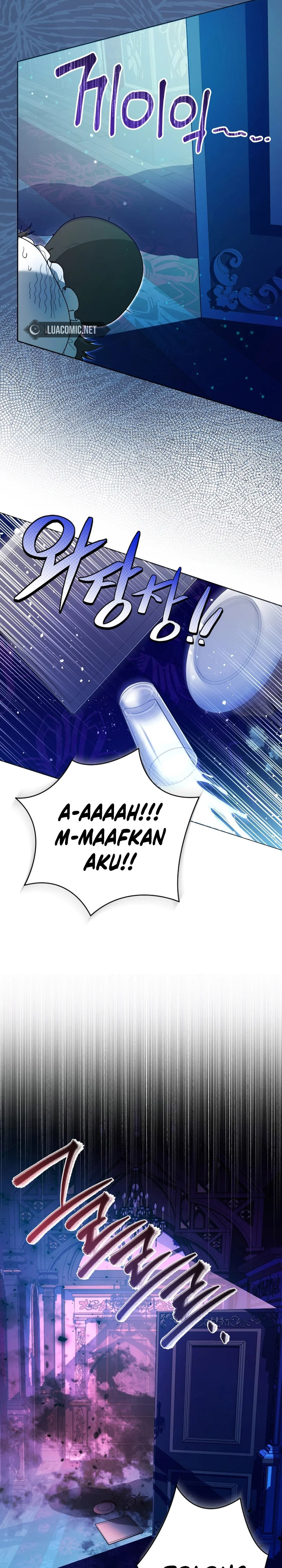 Black Killer Whale Baby Chapter 31 Halaman 9