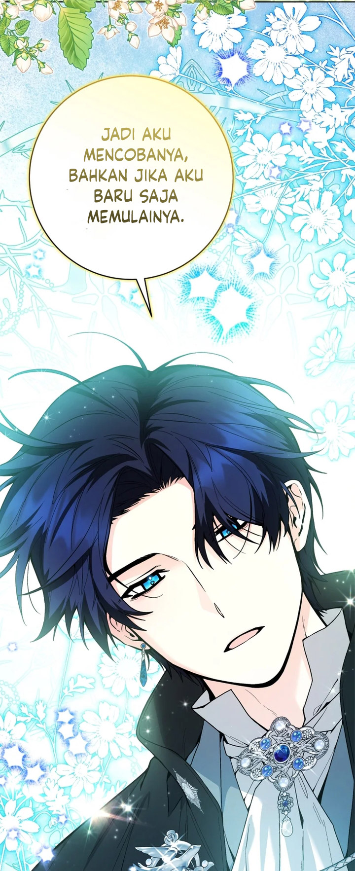 Black Killer Whale Baby Chapter 31 Halaman 28