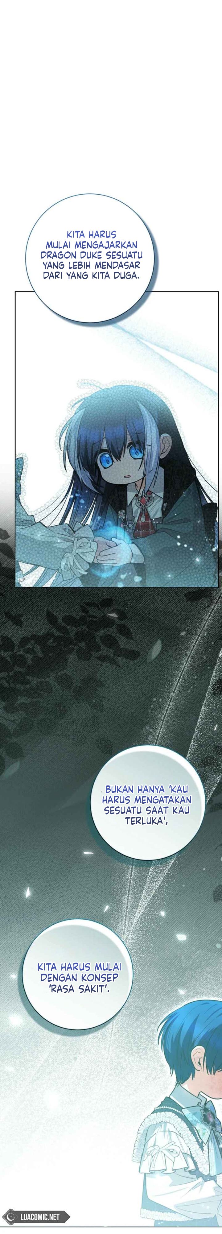Black Killer Whale Baby Chapter 54 Halaman 14