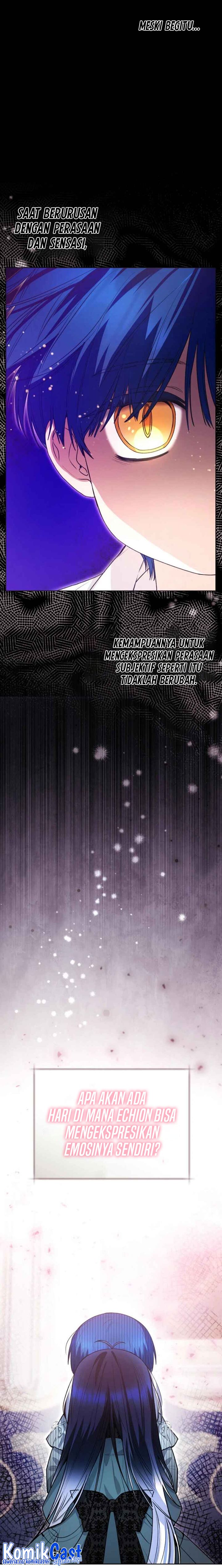 Black Killer Whale Baby Chapter 54 Halaman 16