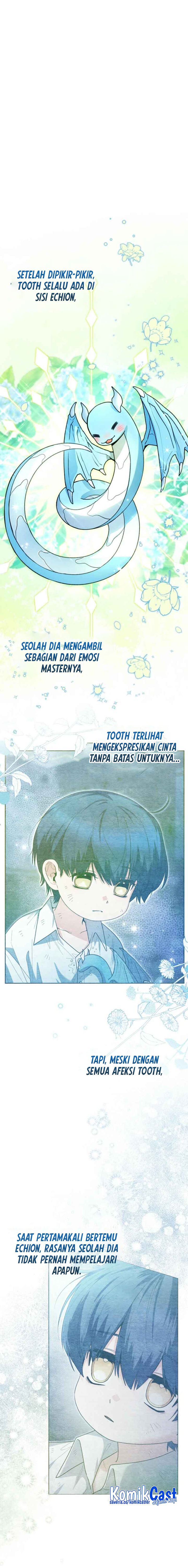 Black Killer Whale Baby Chapter 54 Halaman 17