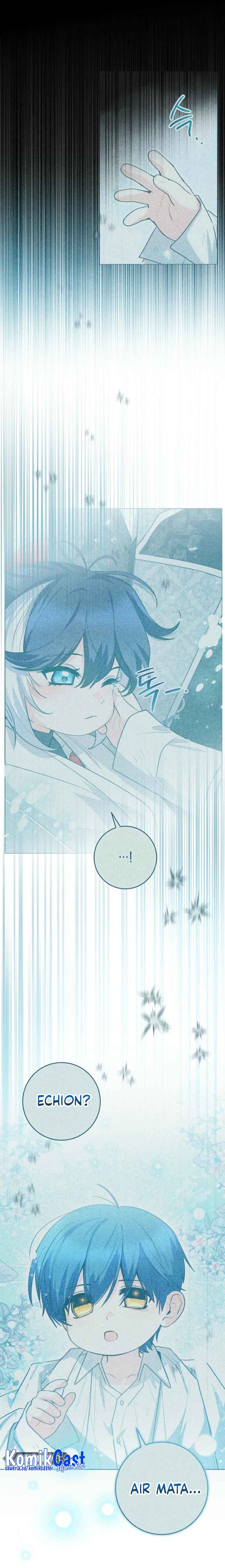 Black Killer Whale Baby Chapter 54 Halaman 19