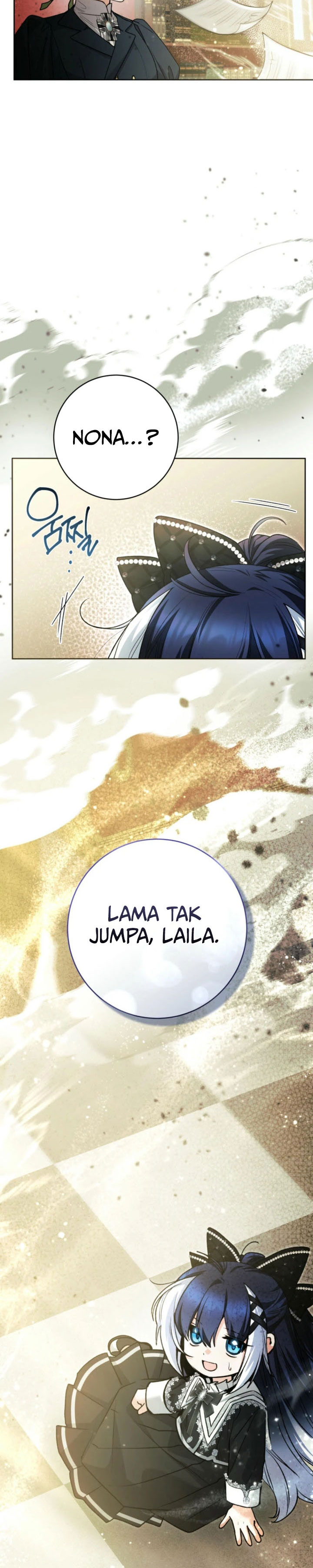 Black Killer Whale Baby Chapter 57 Halaman 17