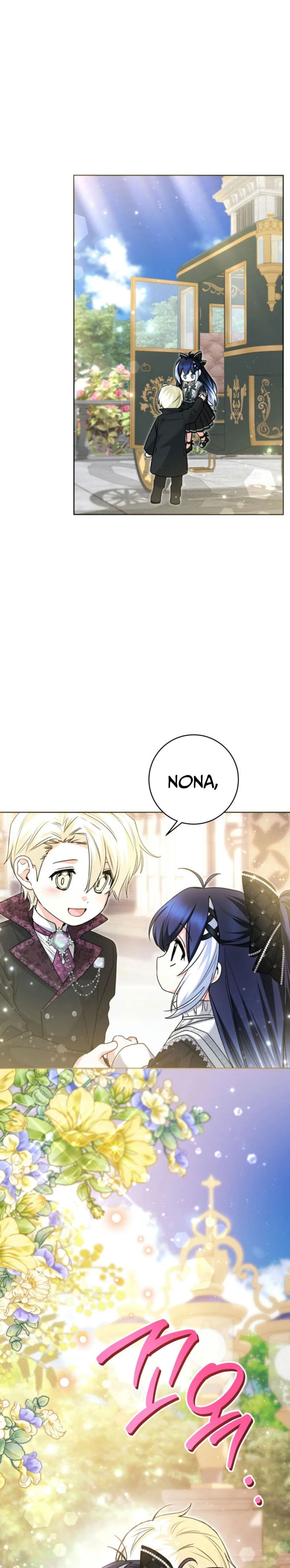 Black Killer Whale Baby Chapter 57 Halaman 32