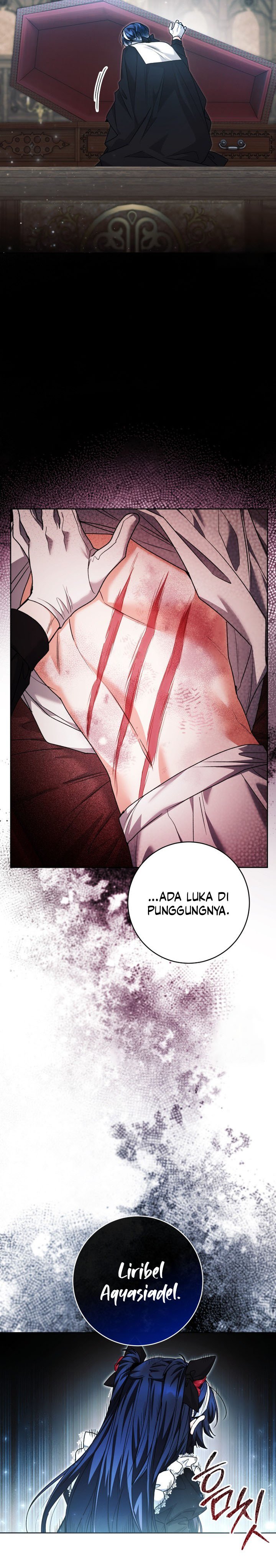 Black Killer Whale Baby Chapter 62 Halaman 17