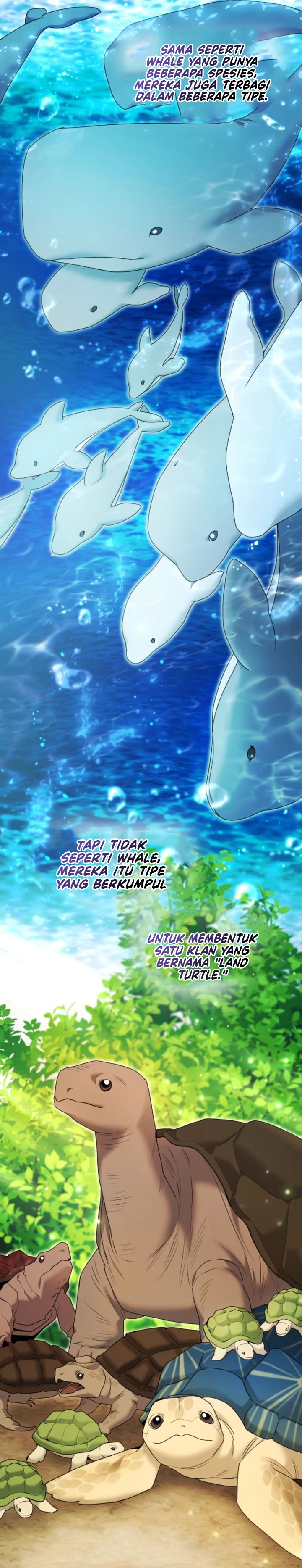 Black Killer Whale Baby Chapter 91 Halaman 22