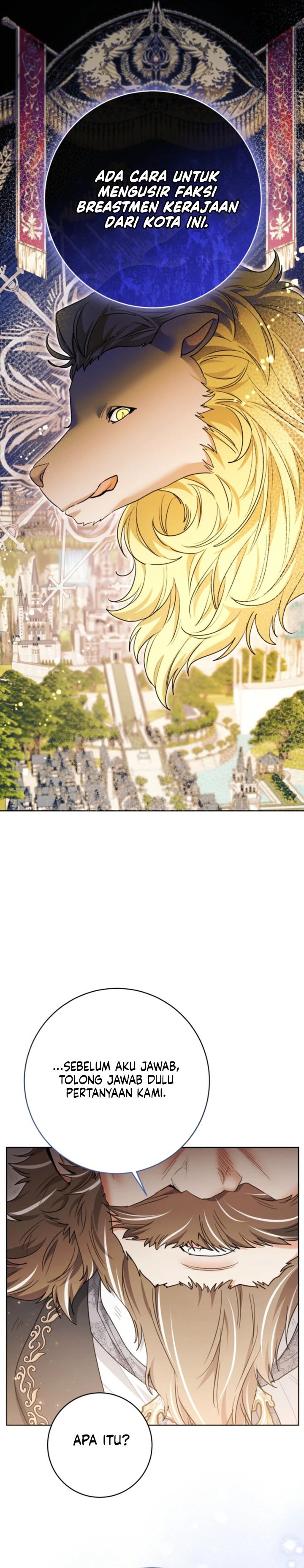 Black Killer Whale Baby Chapter 91 Halaman 31