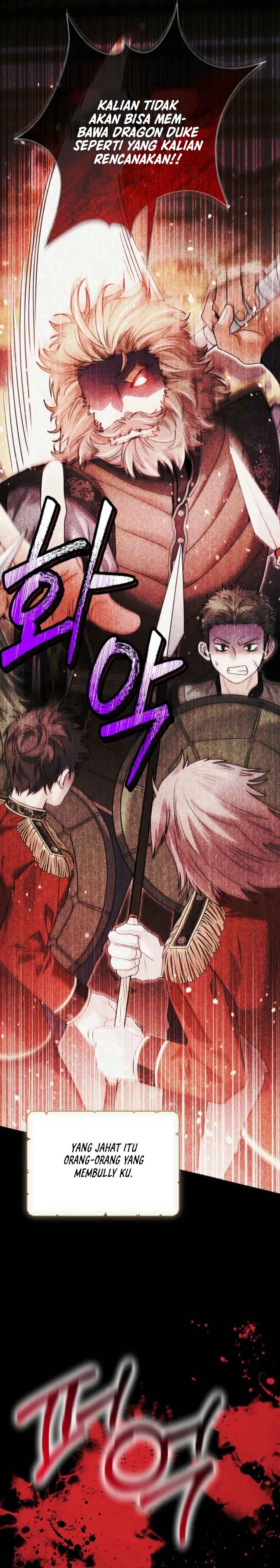 Black Killer Whale Baby Chapter 94 Halaman 13