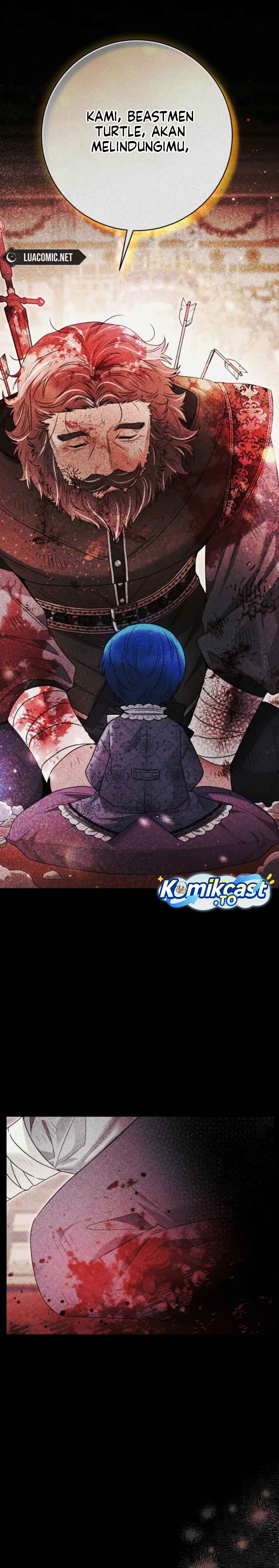 Black Killer Whale Baby Chapter 94 Halaman 15