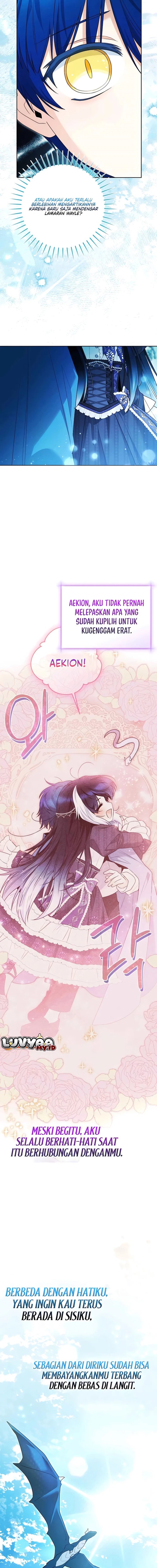 Black Killer Whale Baby Chapter 107 Halaman 16
