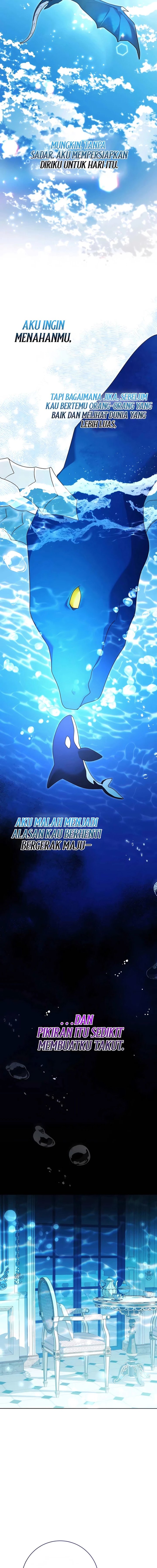 Black Killer Whale Baby Chapter 107 Halaman 17