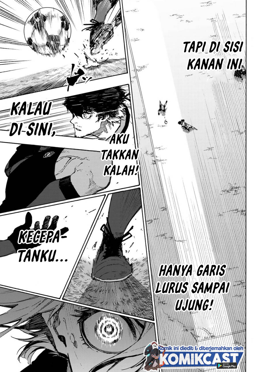 Blue Lock Chapter 120 Halaman 4