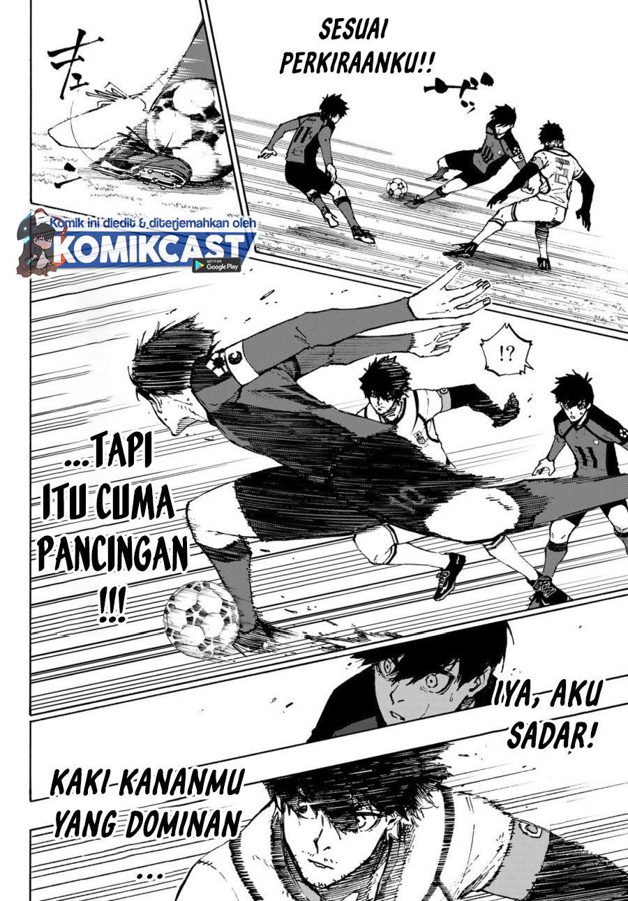 Blue Lock Chapter 120 Halaman 14