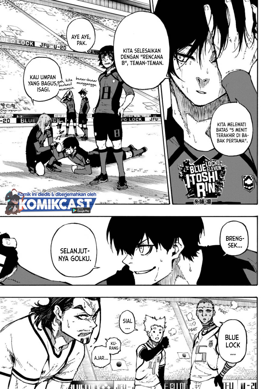 Blue Lock Chapter 121 Halaman 4
