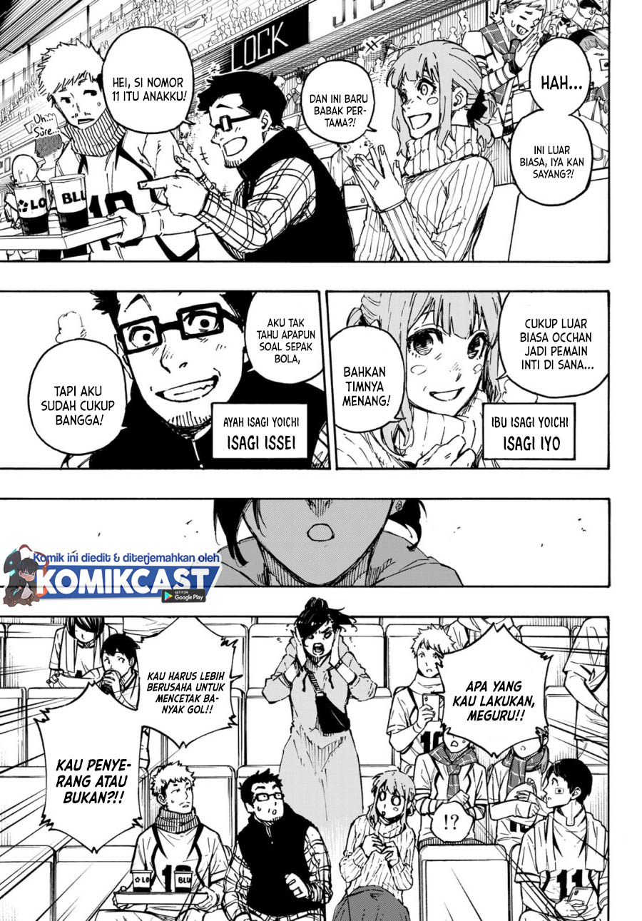 Blue Lock Chapter 122 Halaman 4