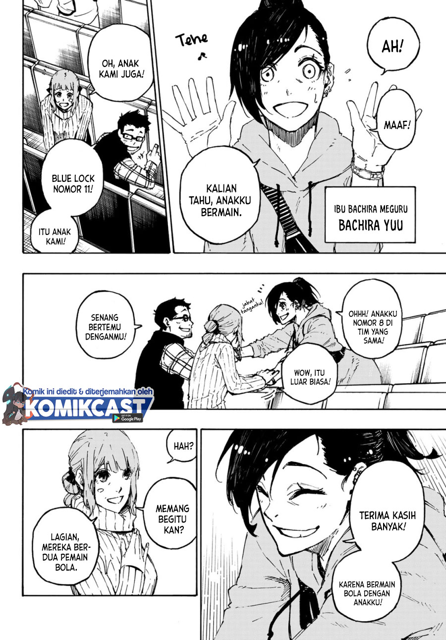 Blue Lock Chapter 122 Halaman 5