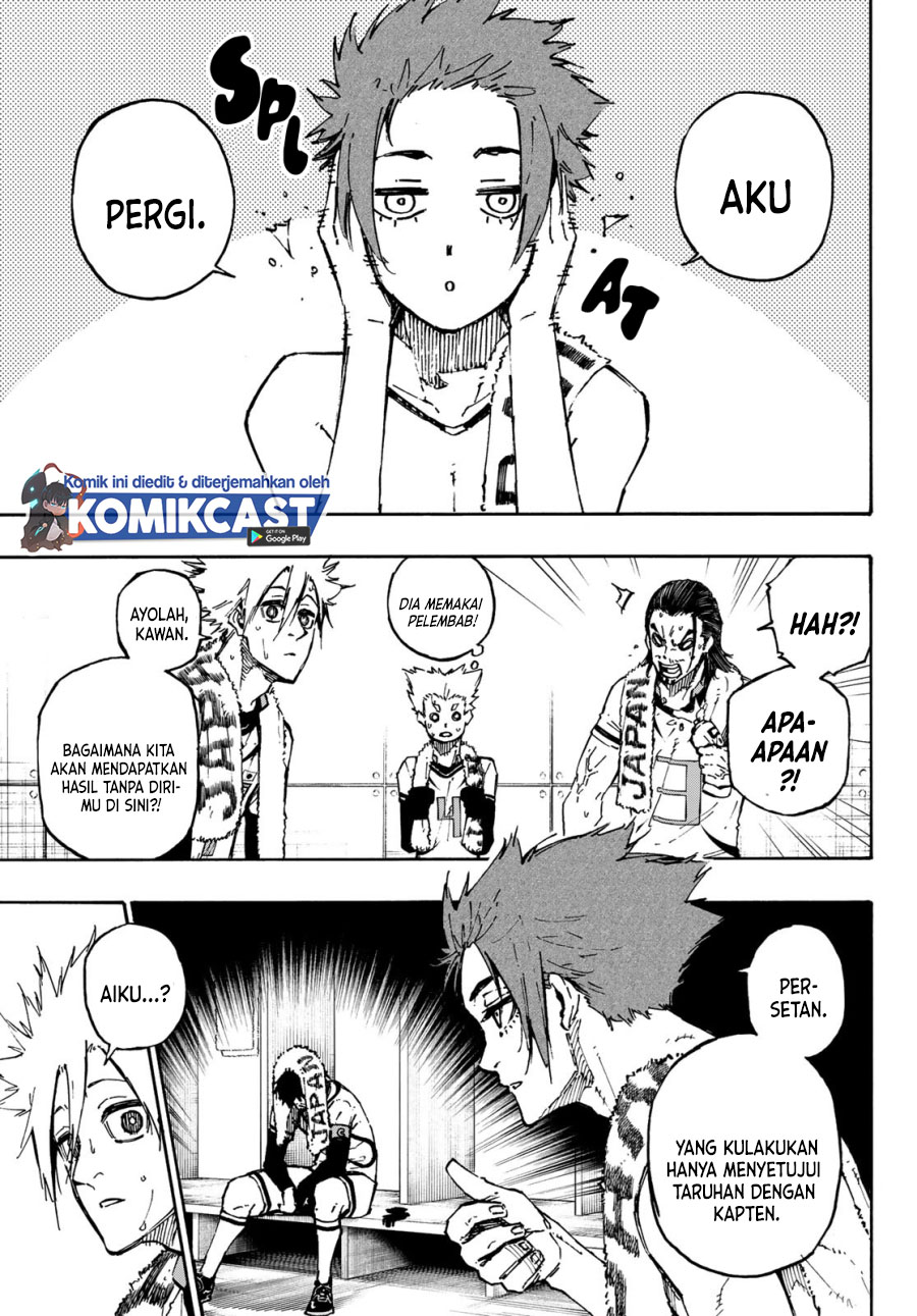 Blue Lock Chapter 122 Halaman 12