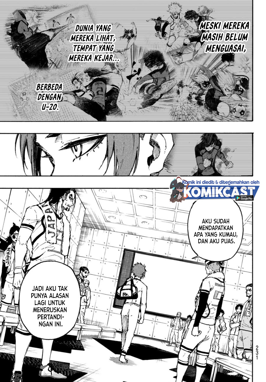Blue Lock Chapter 122 Halaman 14