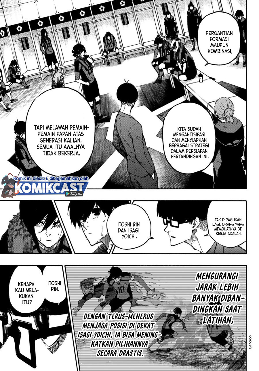 Blue Lock Chapter 123 Halaman 6