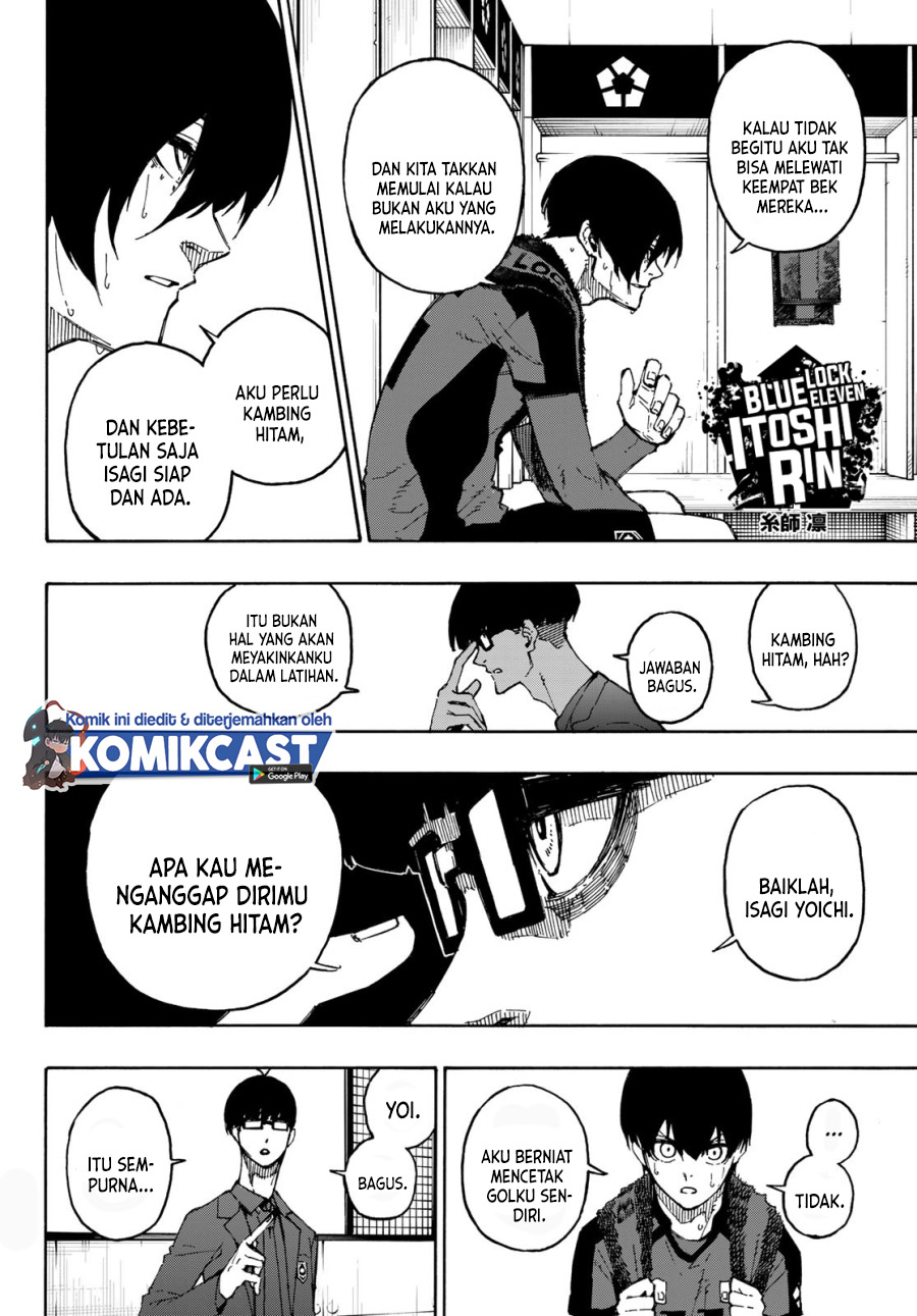 Blue Lock Chapter 123 Halaman 7