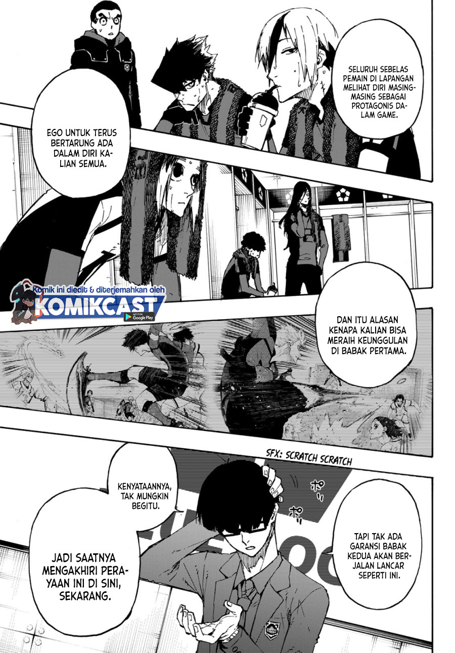 Blue Lock Chapter 123 Halaman 8