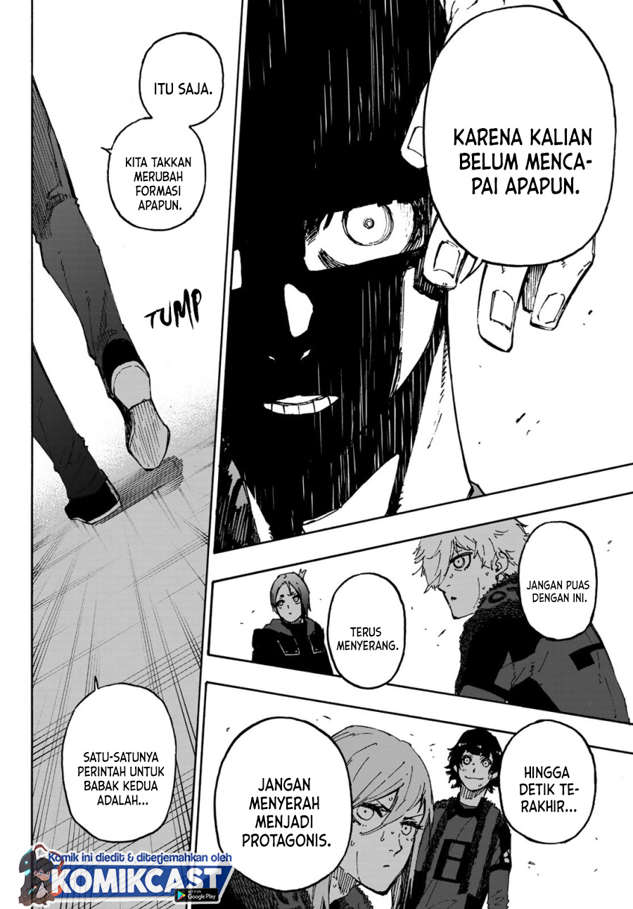 Blue Lock Chapter 123 Halaman 9