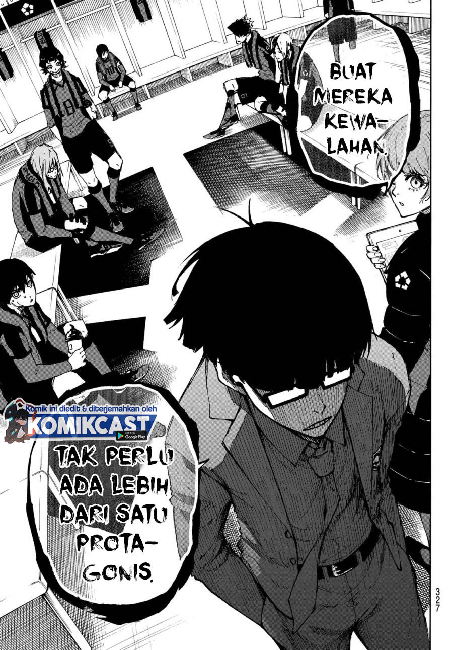 Blue Lock Chapter 123 Halaman 10