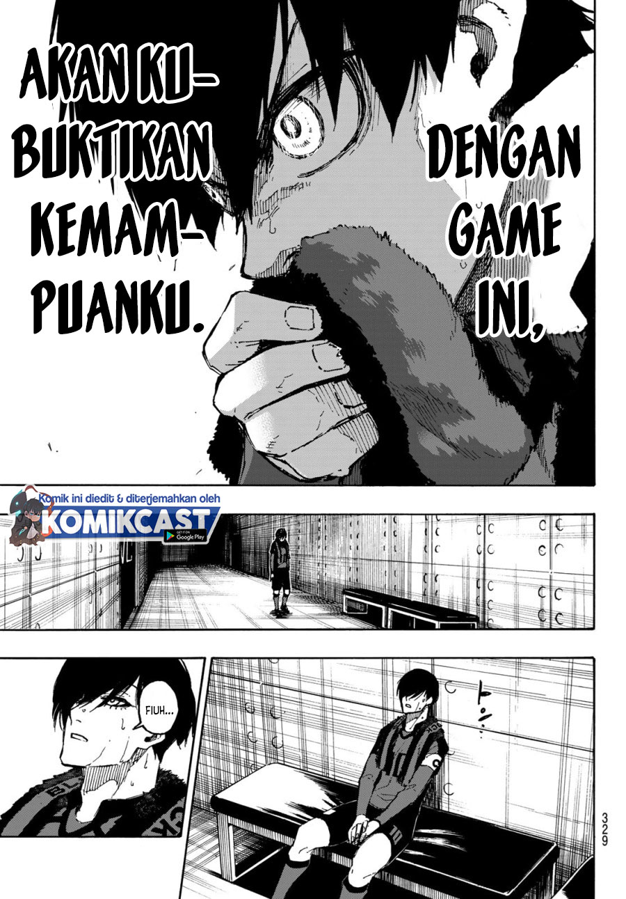Blue Lock Chapter 123 Halaman 12