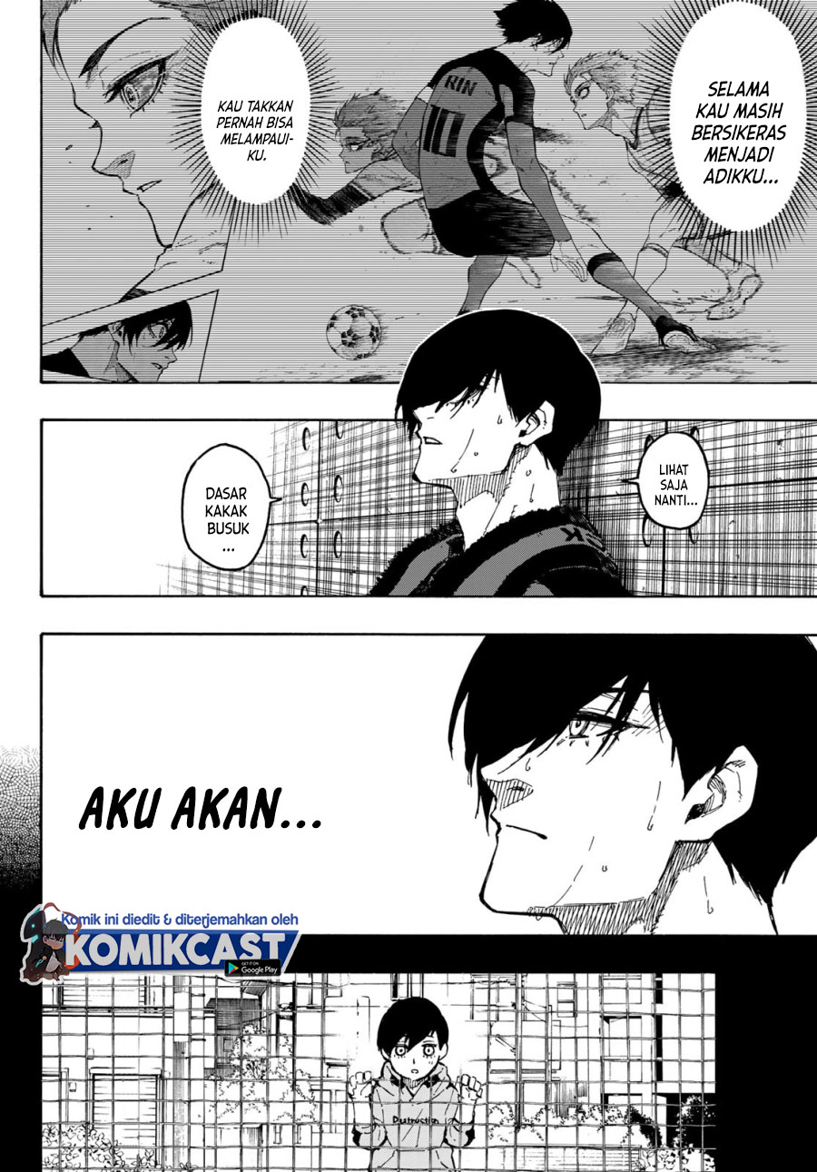 Blue Lock Chapter 123 Halaman 13