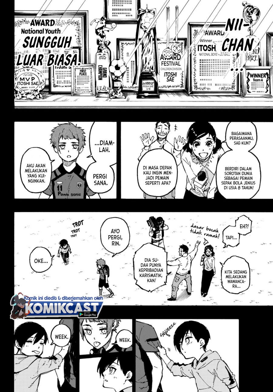 Blue Lock Chapter 123 Halaman 15