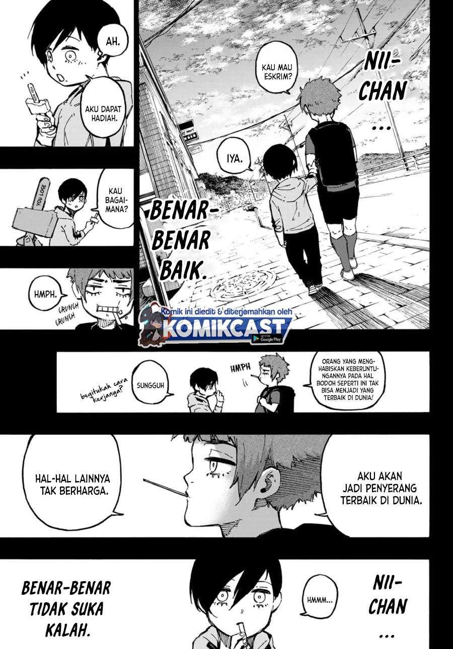 Blue Lock Chapter 123 Halaman 16