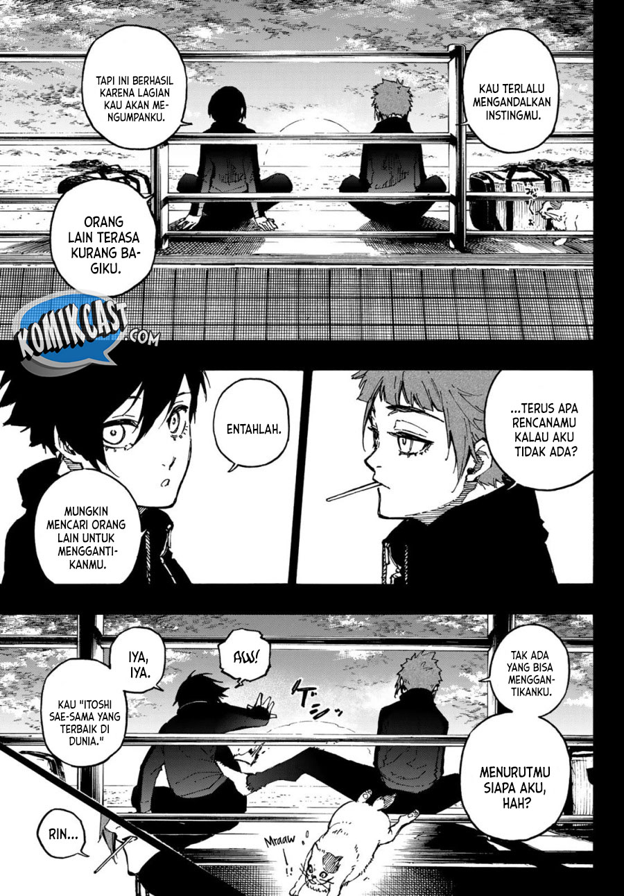 Blue Lock Chapter 124 Halaman 6