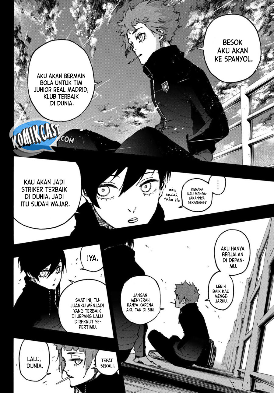 Blue Lock Chapter 124 Halaman 7