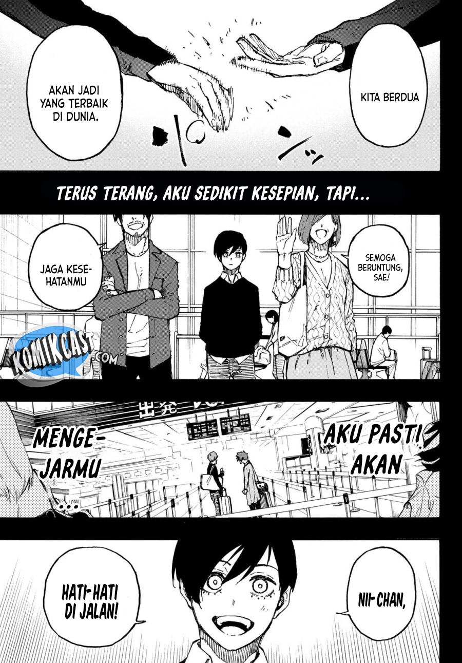 Blue Lock Chapter 124 Halaman 8