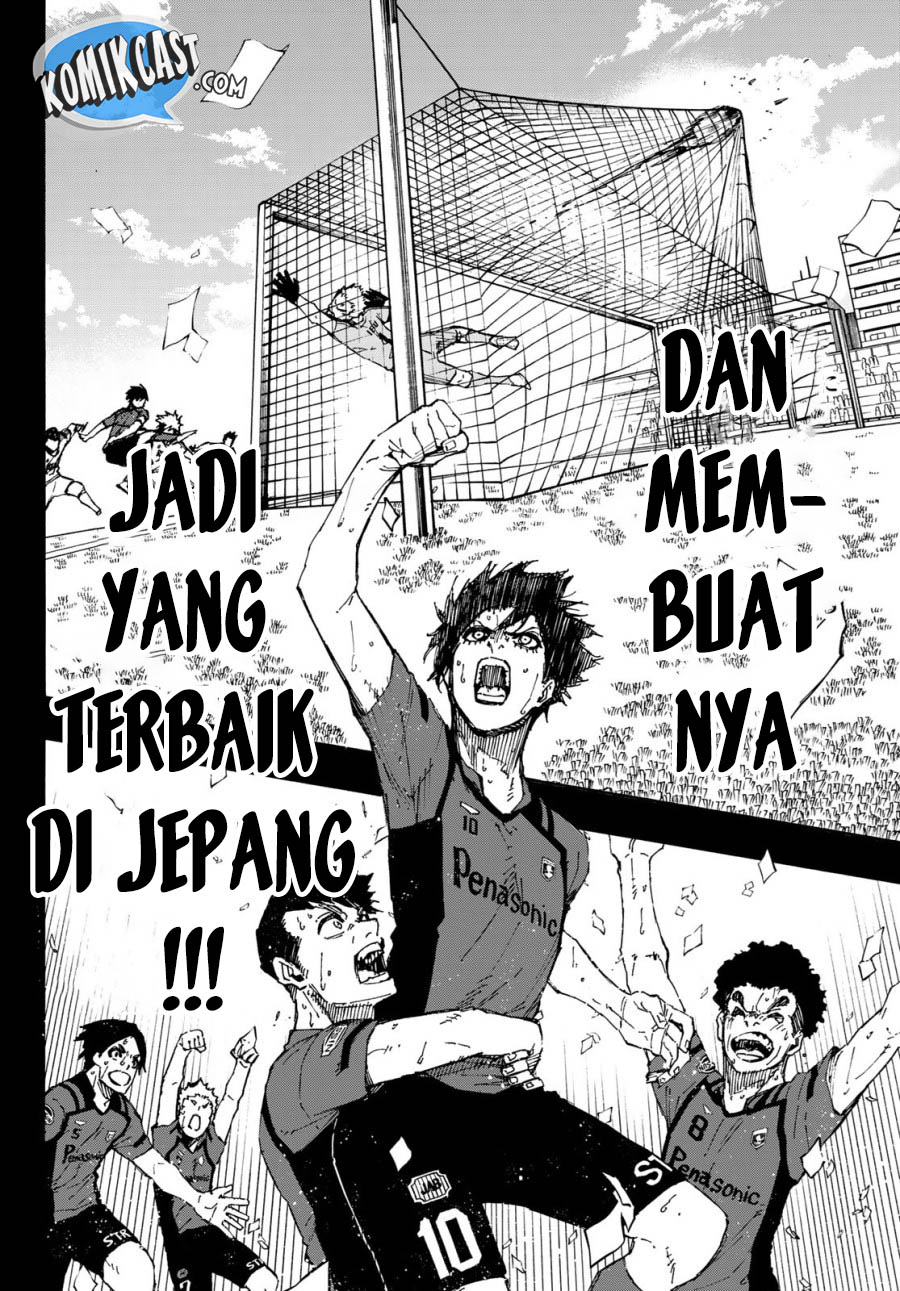 Blue Lock Chapter 124 Halaman 13