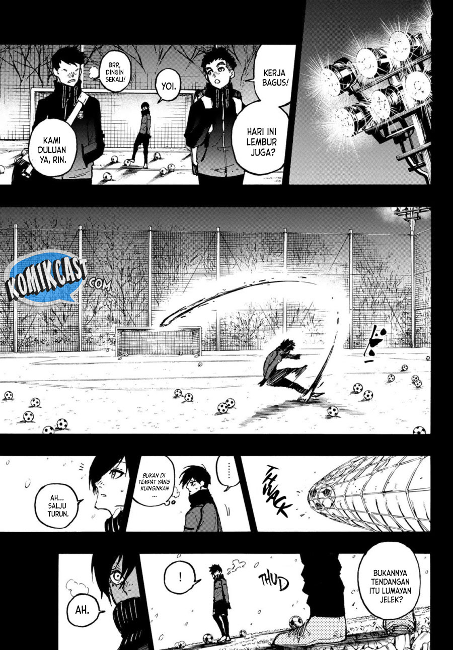 Blue Lock Chapter 124 Halaman 14